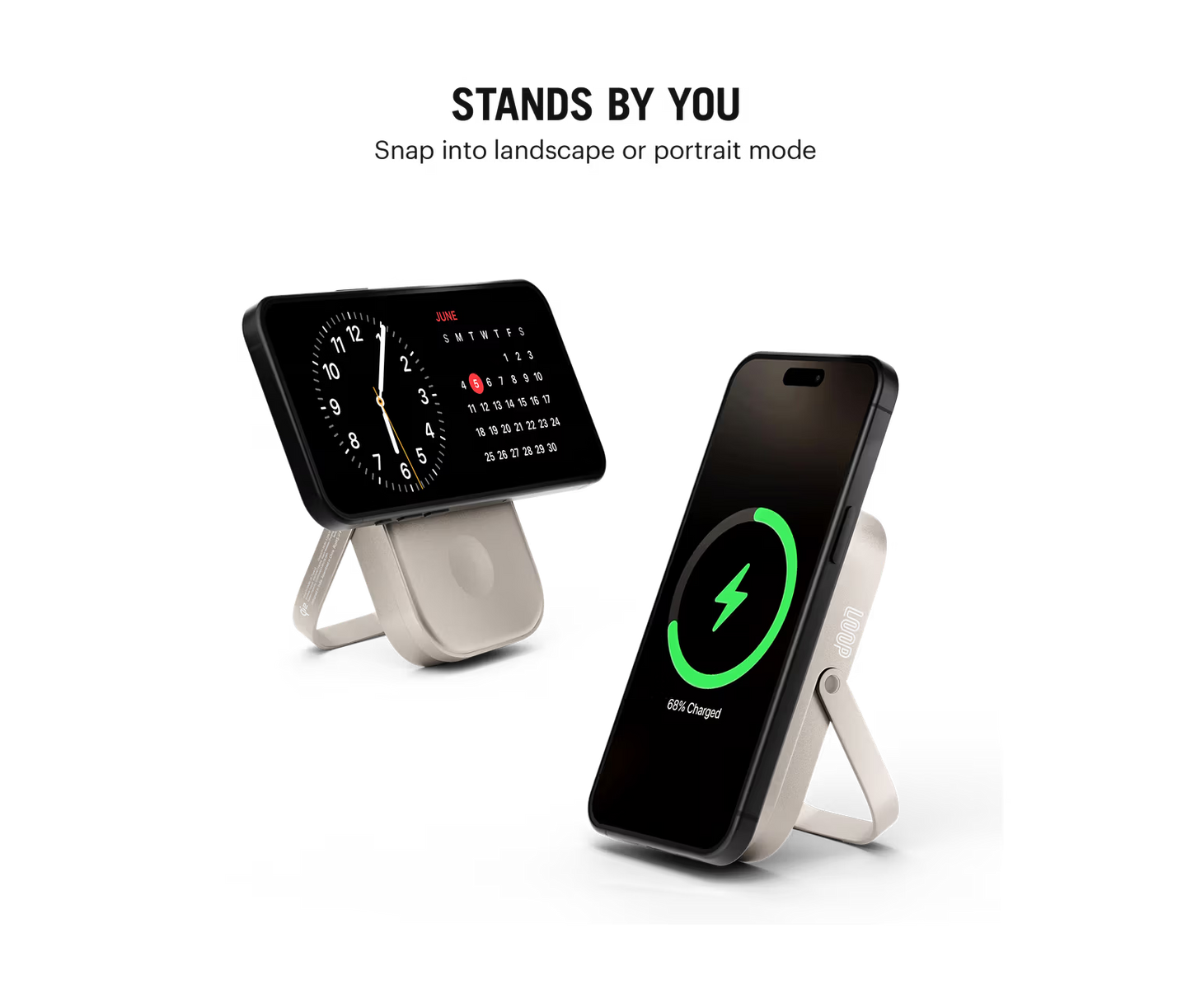 ⚡ ONLY 150 LEFT! MagSafe Aluminum Magnetic Power Bank 10000mAh - Fast Wireless Charging