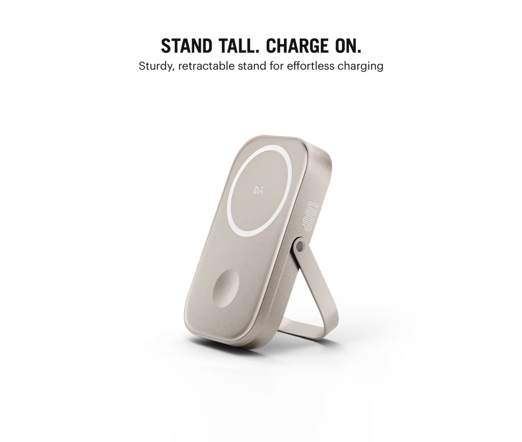 ⚡ ONLY 150 LEFT! MagSafe Aluminum Magnetic Power Bank 10000mAh - Fast Wireless Charging
