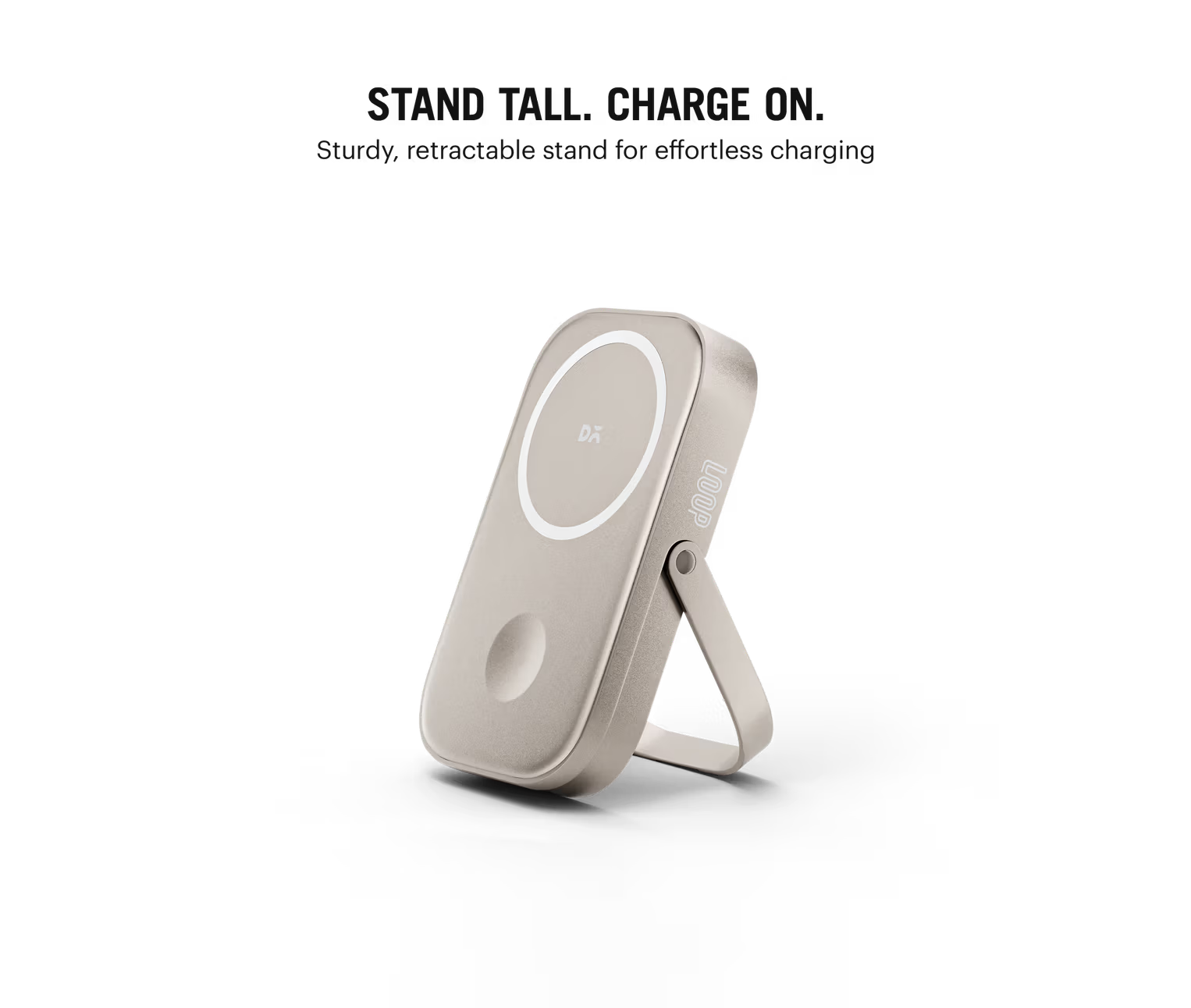 ⚡ ONLY 150 LEFT! MagSafe Aluminum Magnetic Power Bank 10000mAh - Fast Wireless Charging
