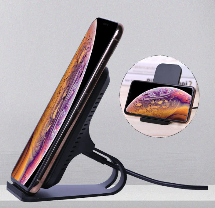 Magnetic Desktop Stand & Charger